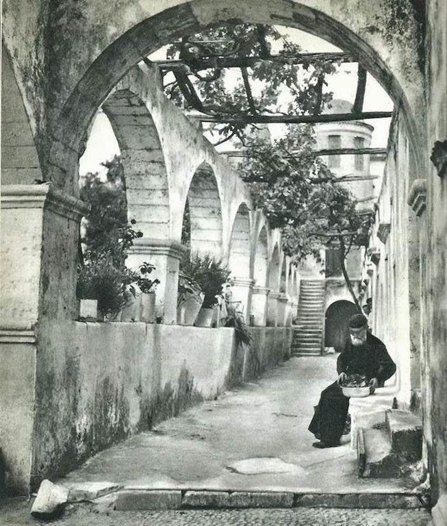 Sotoportego La Canée Extérieur photo