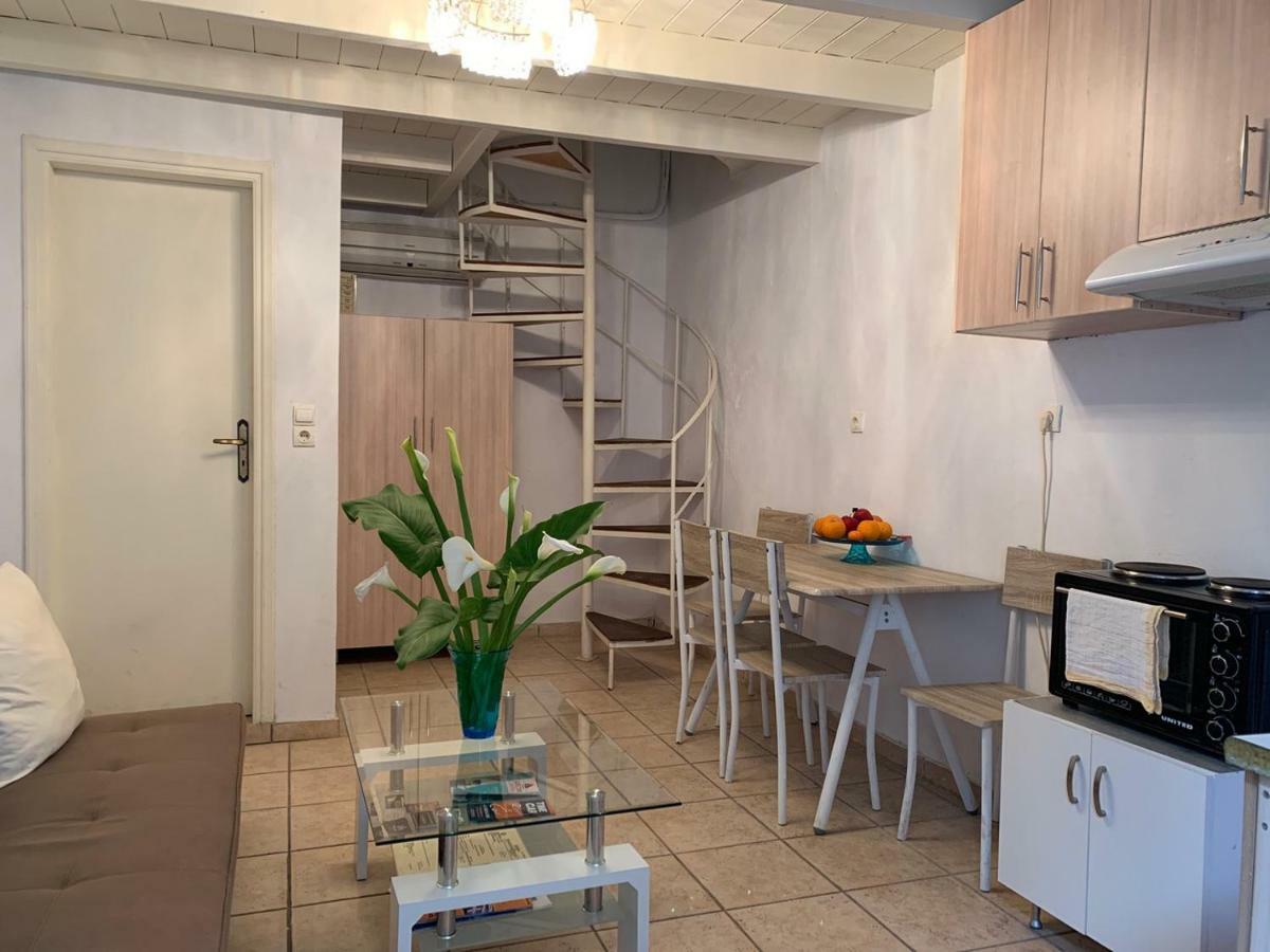 Sotoportego La Canée Extérieur photo